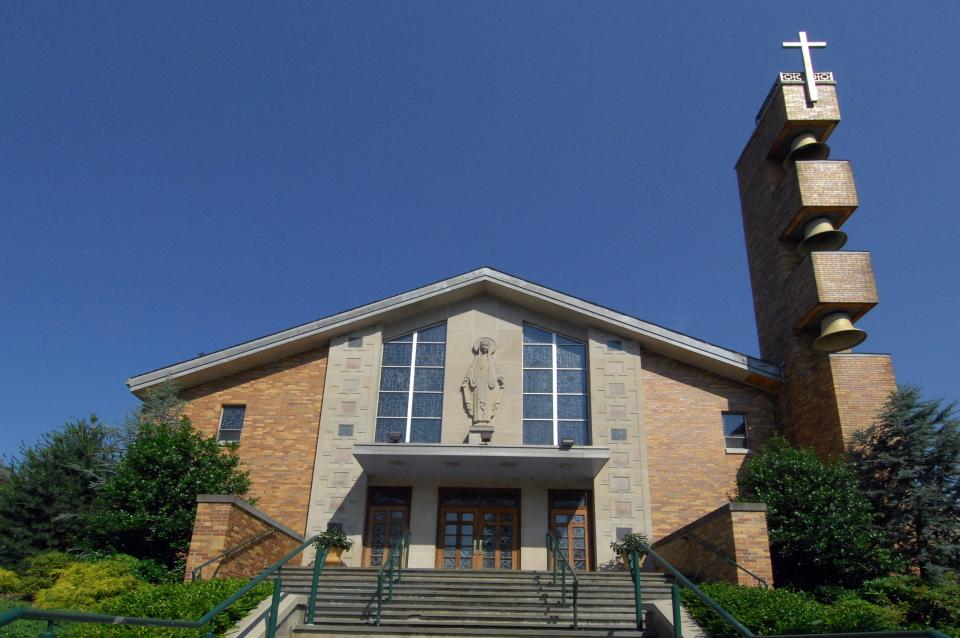 Our Lady of the Lake Church in Verona.