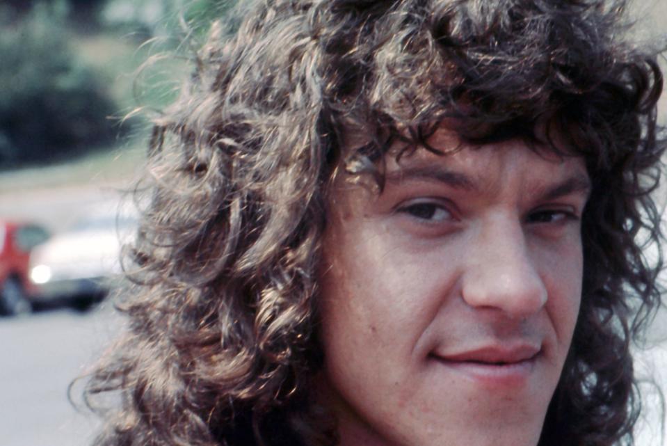 Michael Lang im Jahr 1969