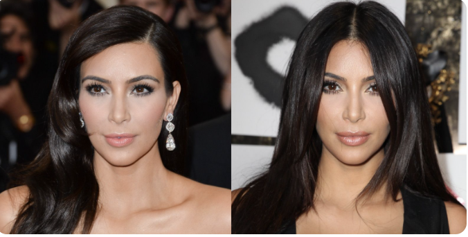 Okay Gen Z, You Win: Here's What 20 Celebrities Look Like With a Center Part