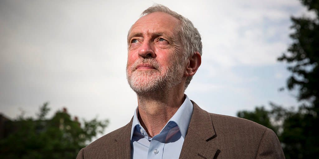 Jeremy Corbyn