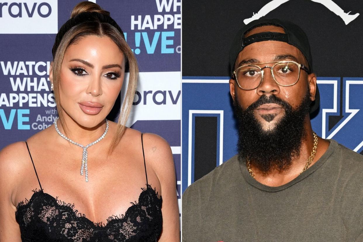 Larsa Pippen; Marcus Jordan