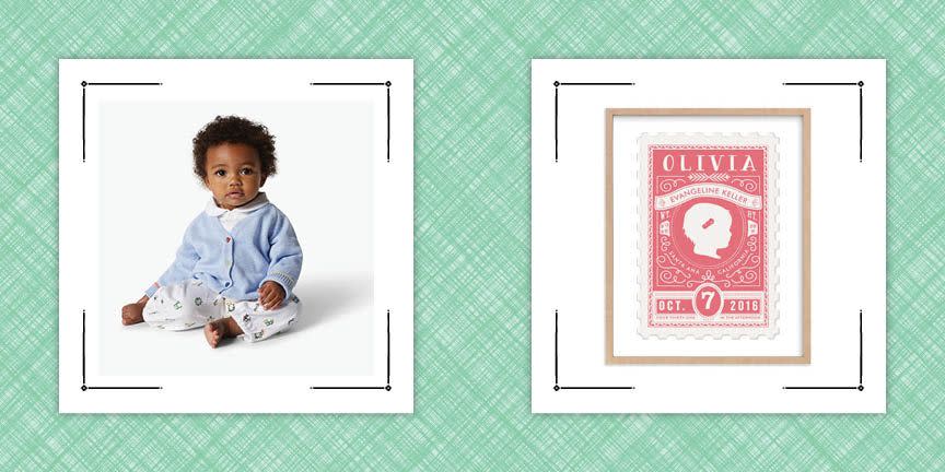 Celebrate Baby's First Christmas with These Sweet Gifts