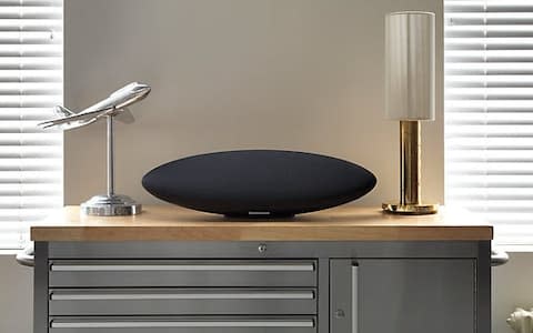 Bowers & Wilkins wireless speaker