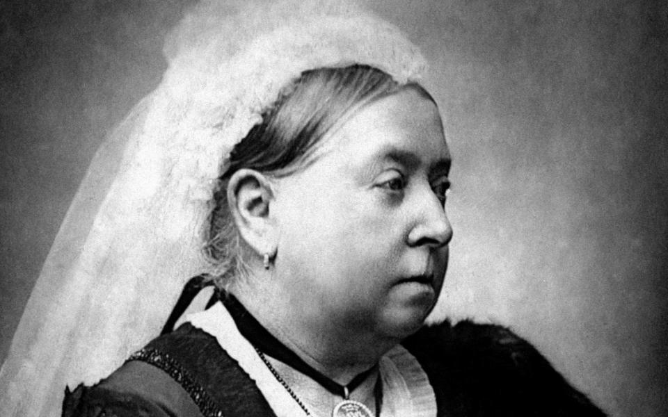 Queen Victoria - PA