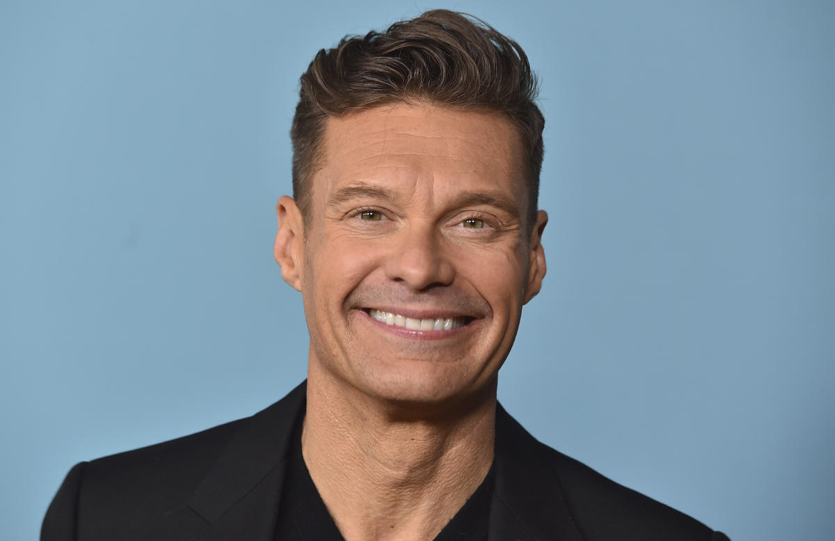 Ryan Seacrest debuts as new host of “Wheel of Fortune”