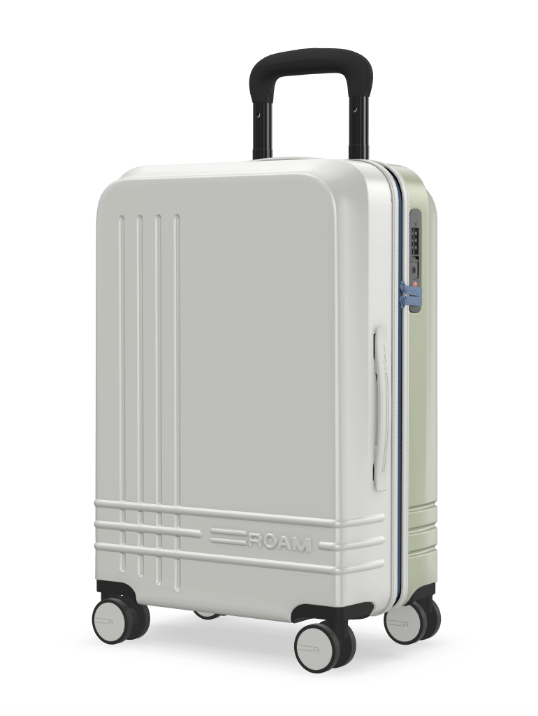 roam suitcase review