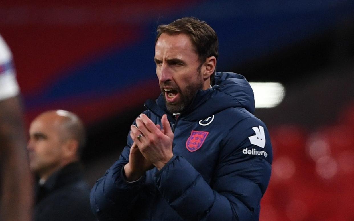 Gareth Southgate - England vs Belgium, player ratings: Who impressed as the Three Lions conquered the world's top-ranked side? - NMC POOL