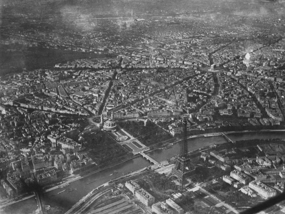 paris 1920