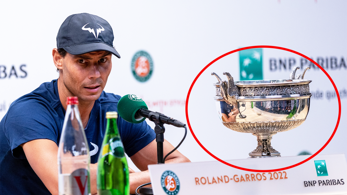 roland garros trophy png