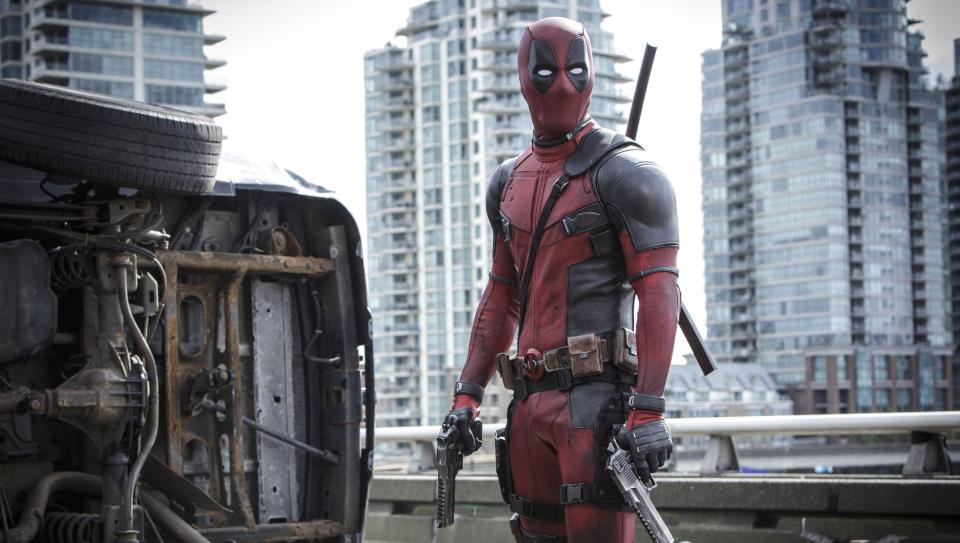 Ryan Reynolds will once again play Wade Wilson/Deadpool following the change to Disney (Credit: 20th Century Fox)