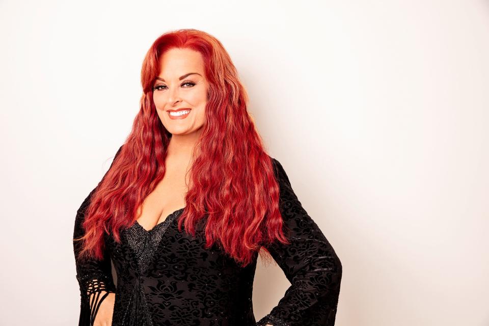 Country star Wynonna Judd will perform at Stephens Auditorium at the Iowa State Center in Ames on Oct. 27, 2023.