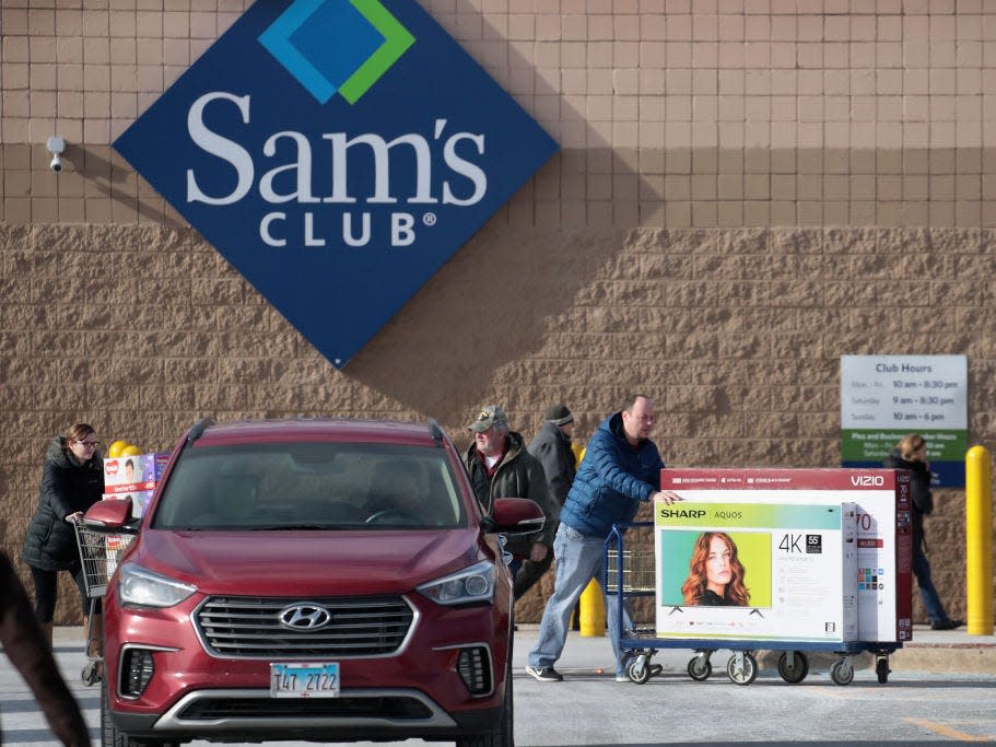 sam's club