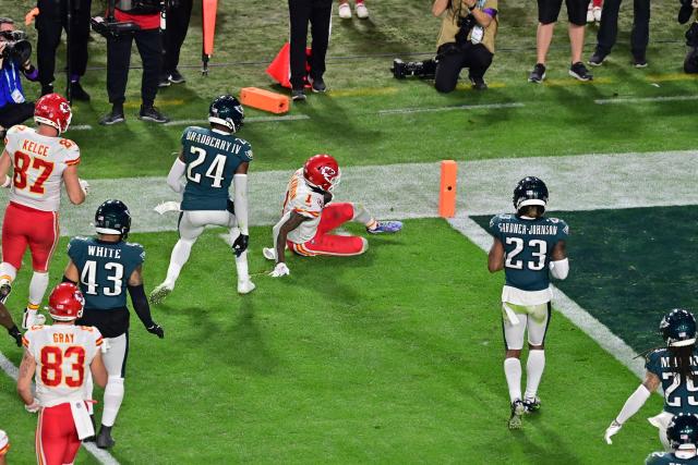 Eagles vs. Cardinals fourth quarter score updates - Bleeding Green