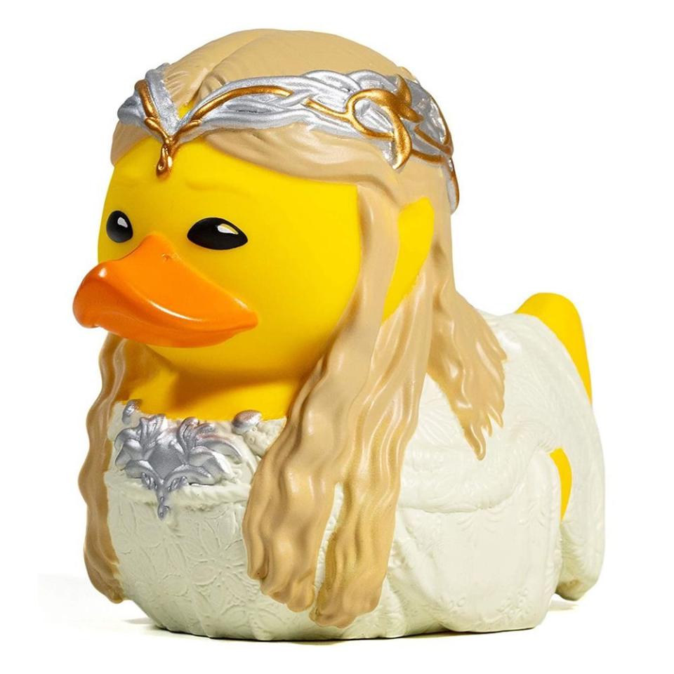 8) Galadriel Collectible Rubber Duck