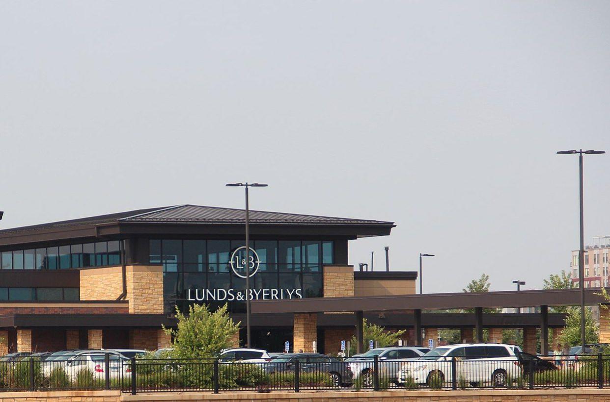 Lunds & Byerlys, Edina, MN