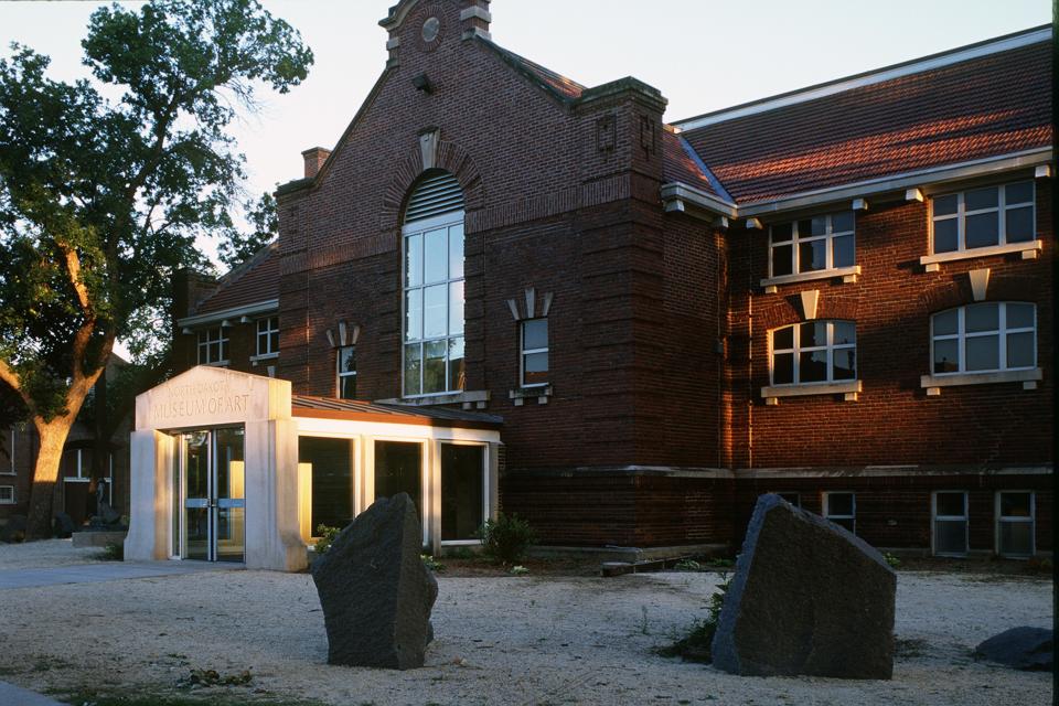 North Dakota Museum of Art (Grand Forks, North Dakota)