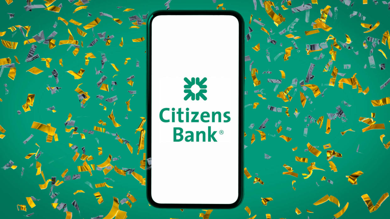 Citizens Bank promotions