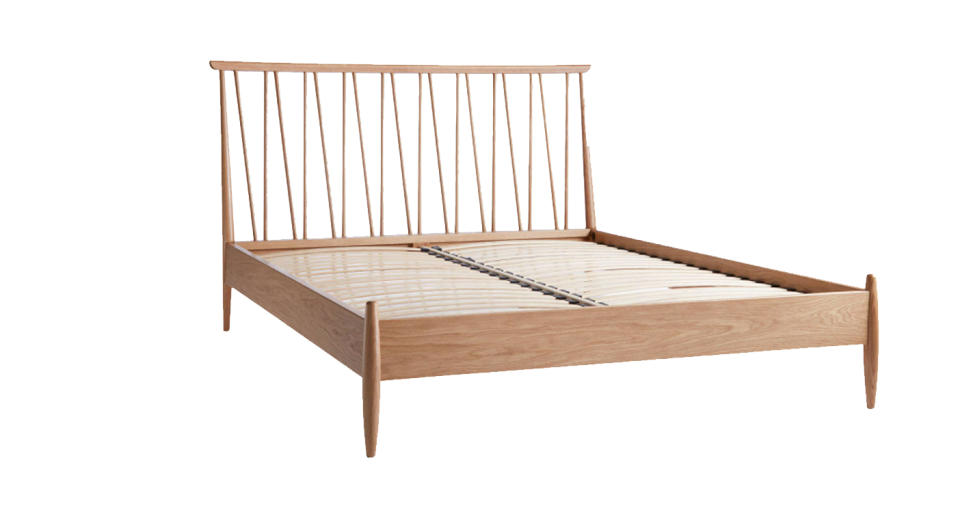 ercol for John Lewis Shalstone Bed Frame