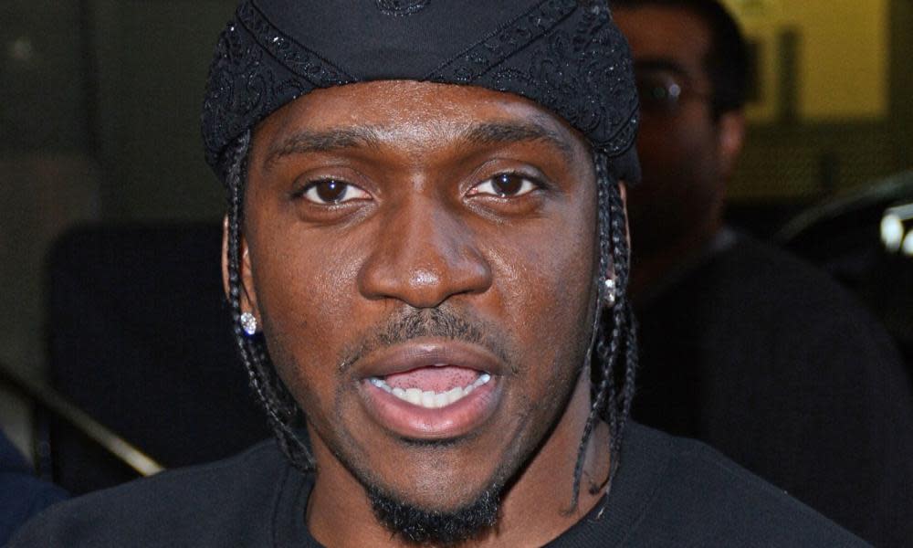 Pusha T: ‘brevity sharpens his focus’