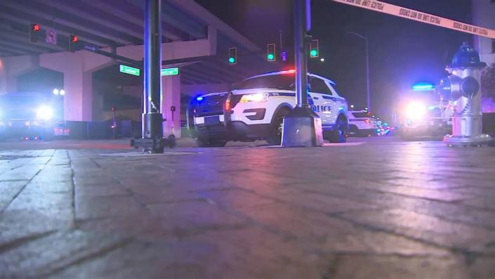 Orlando police are investigating an officer-involved shooting.