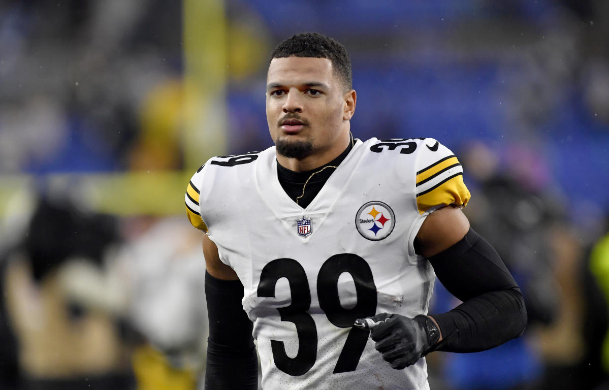 Where does Minkah Fitzpatrick rank among top Steelers players of 2022?