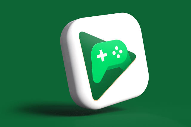 Google Play Games for Android gets its new icon