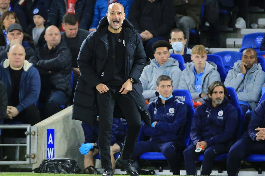  (Manchester City FC via Getty Images)