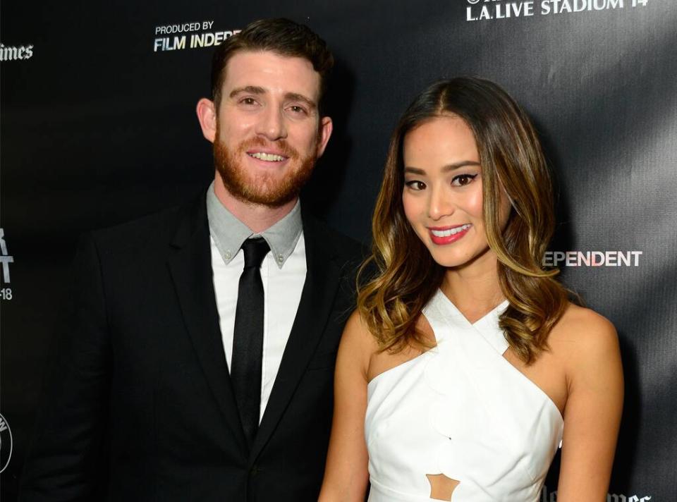 Jamie Chung, Bryan Greenberg 