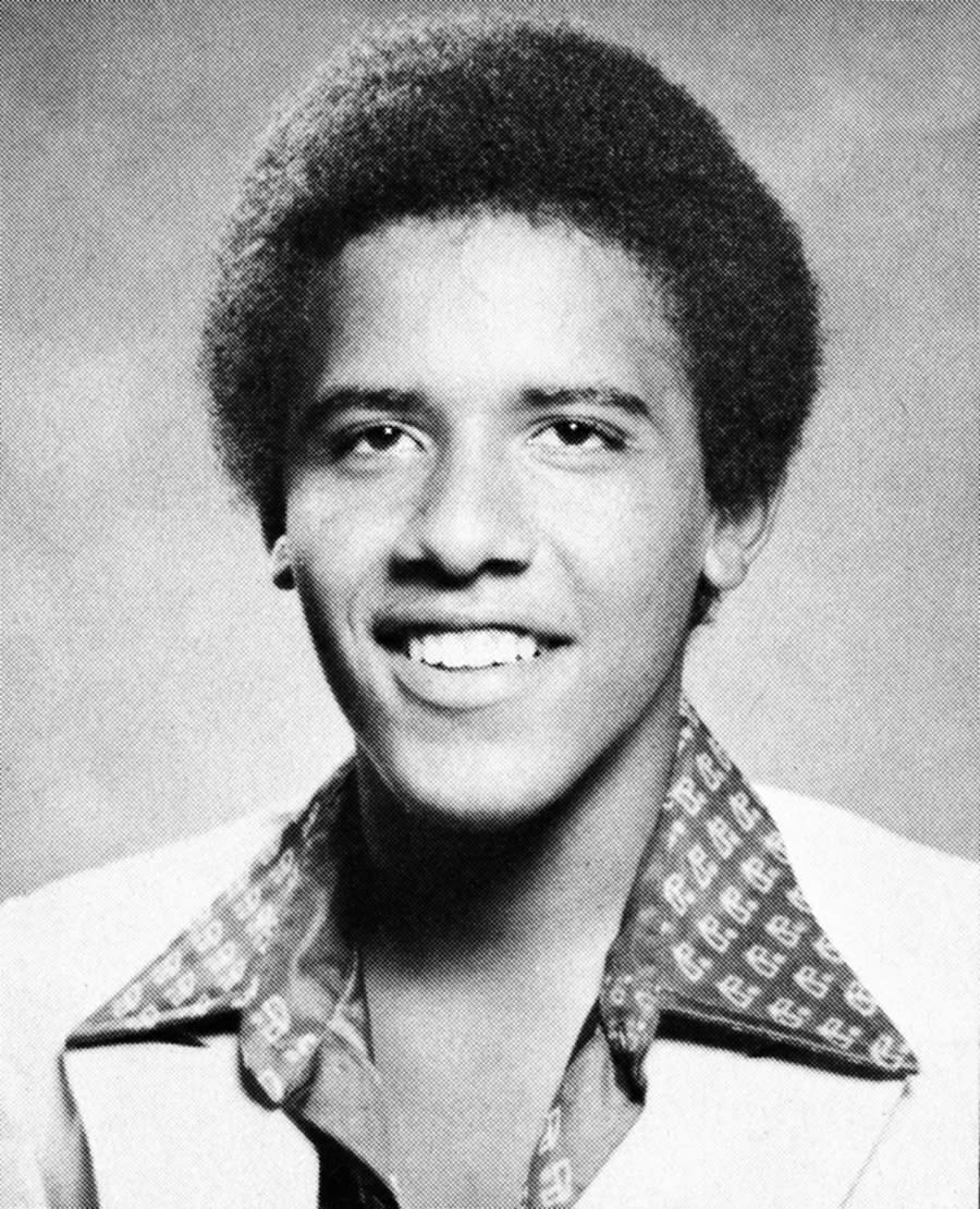 Barack Obama: 1979
