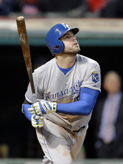 KC Royals: More Reasons To Hope For A Mike Moustakas Breakout