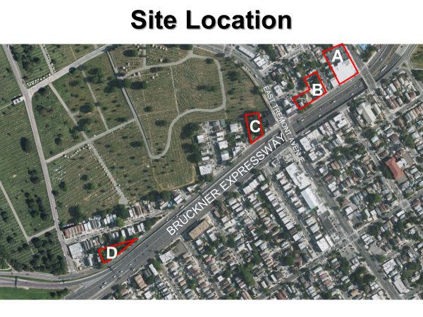 Bruckner Boulevard Rezoning