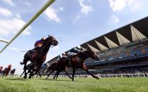 <p>The St. James's Palace Stakes is just one of the races that occurs at the Royal Ascot.<br></p>