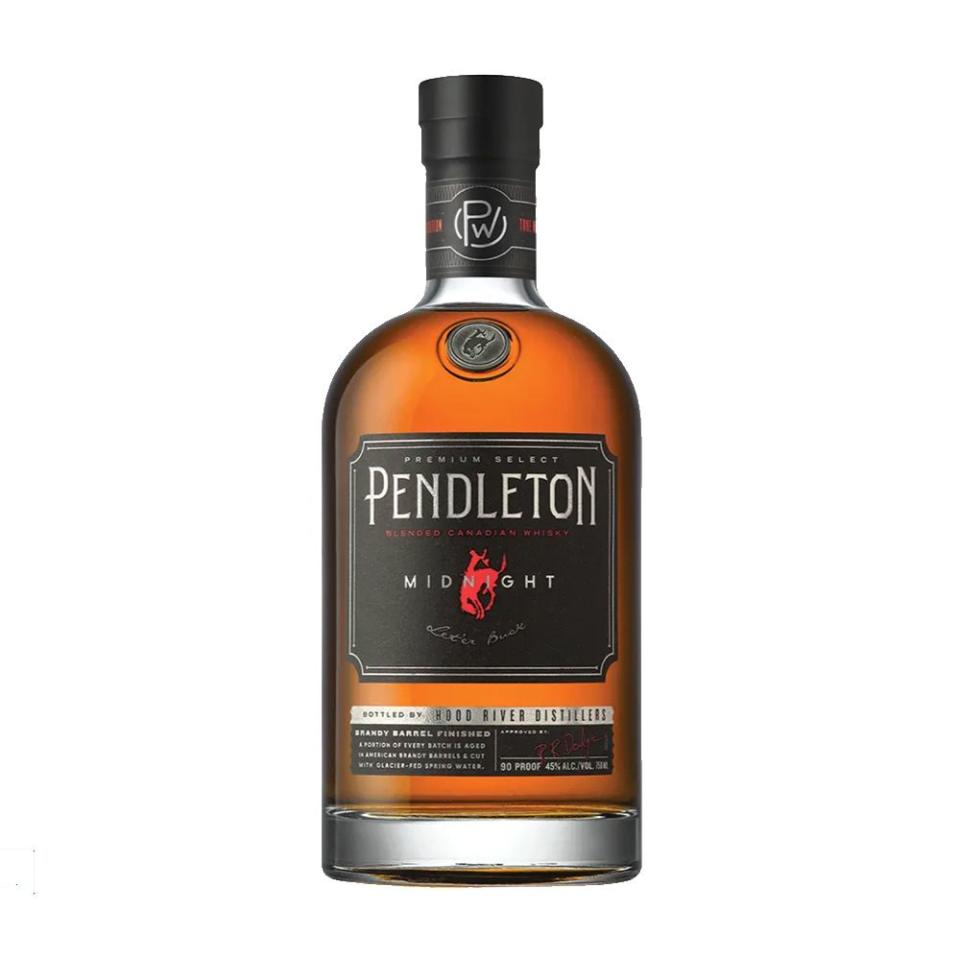 <p><a href="https://go.redirectingat.com?id=74968X1596630&url=https%3A%2F%2Fwww.totalwine.com%2Fspirits%2Fcanadian-whisky%2Fpendleton-midnight%2Fp%2F159607750&sref=https%3A%2F%2Fwww.bestproducts.com%2Fparenting%2Fg1998%2Funique-presents-and-gifts-for-dad%2F" rel="nofollow noopener" target="_blank" data-ylk="slk:Shop Now;elm:context_link;itc:0;sec:content-canvas" class="link ">Shop Now</a></p><p>Midnight Whiskey</p><p>totalwine.com</p><p>$37.99</p>