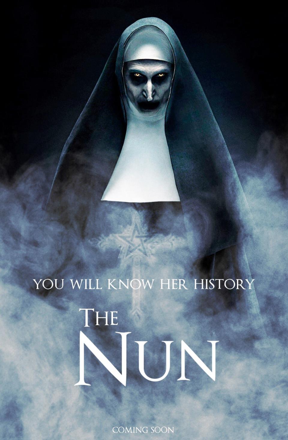 The Nun (Dt. Start: 12. Juli)