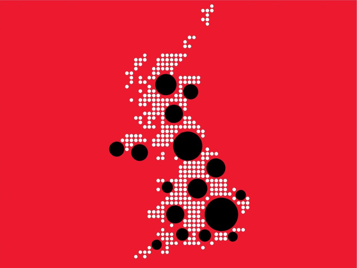 Government statistics highlight racial inequalities in the UK: The Independent