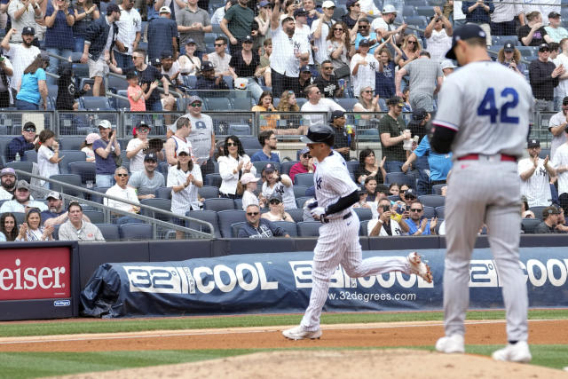 Germán leads Yankees over Twins 6-1 after sticky stuff flap