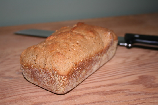 Outback Steakhouse Gluten-Free Bread