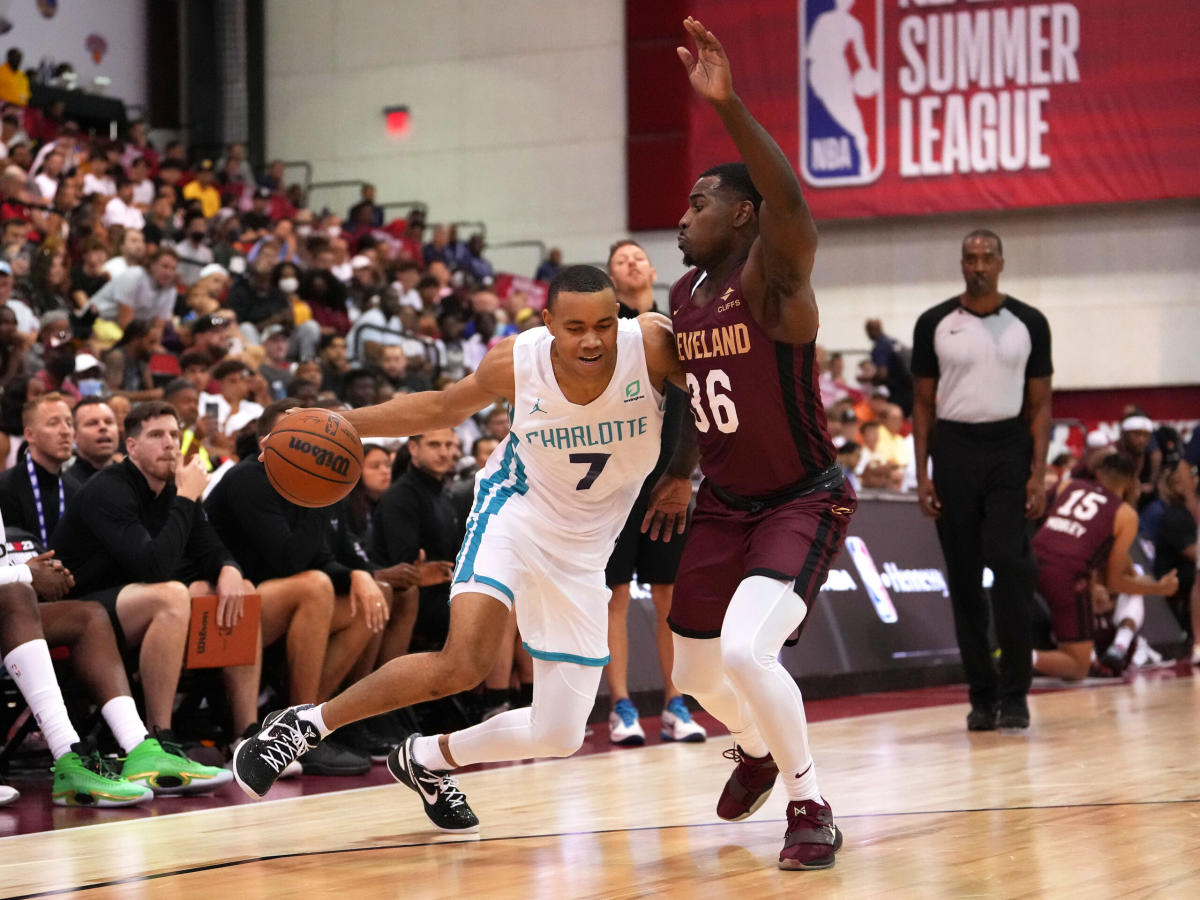 Former Nebraska G Bryce McGowens Shines In NBA Summer League Debut