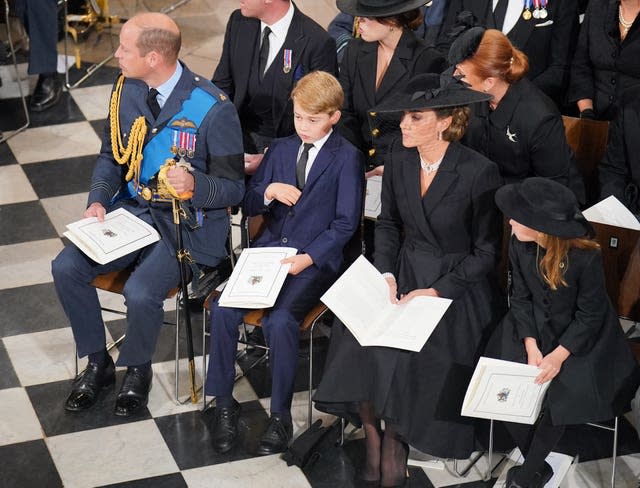 Queen Elizabeth II funeral