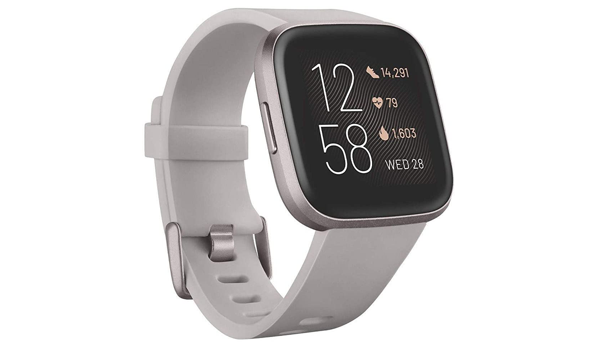 I want my husband's Versa 2. (Photo: Amazon) 