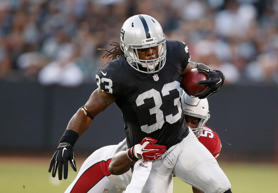 Trent Richardson RIP