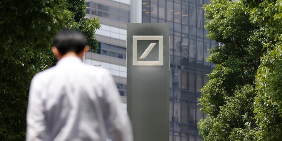 deutsche bank japan