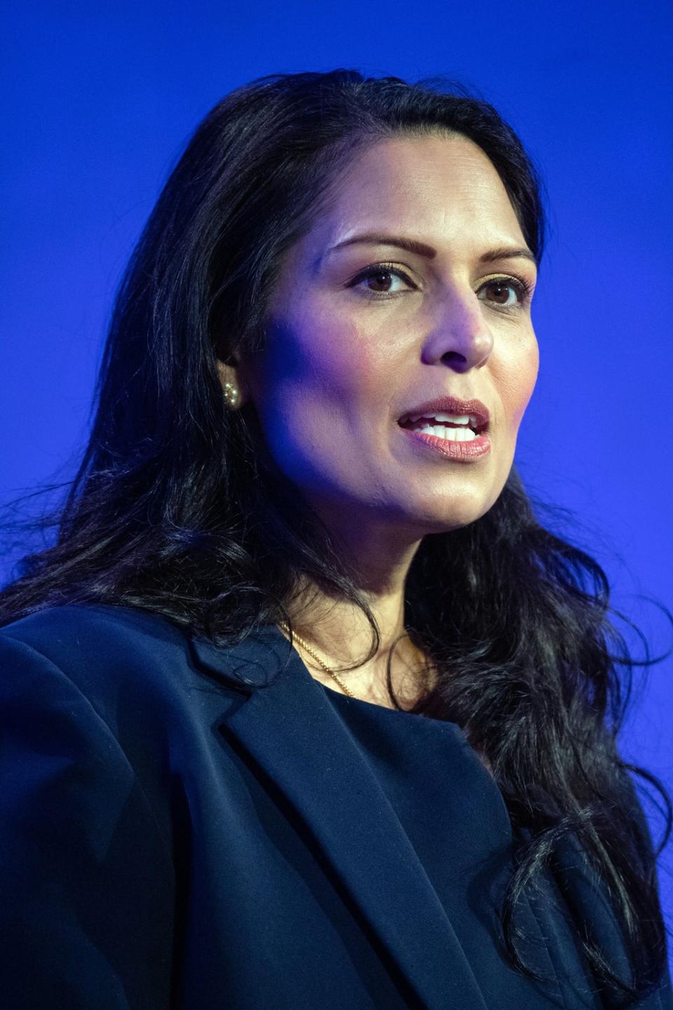 Priti Patel is set to make a decision before the end of this week (Dominic Lipinski/PA) (PA Wire)