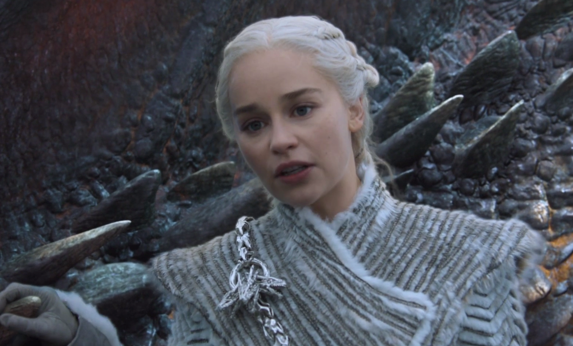 Welp, the worst possible thing that could happen on “Game of Thrones” just happened