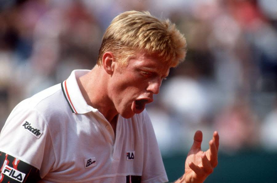 Dafür muss er im Wimbledonfinale 1991, wie auch 1990 gegen Edberg, eine empfindliche Niederlage hinnehmen. Landsmann Michael Stich krönt sich mit einem Sieg in drei Sätzen zum König von Wimbledon