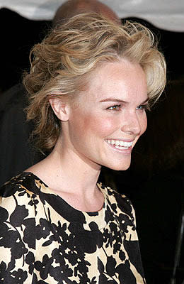 Kate Bosworth at the NY premiere of Paramount's Elizabethtown