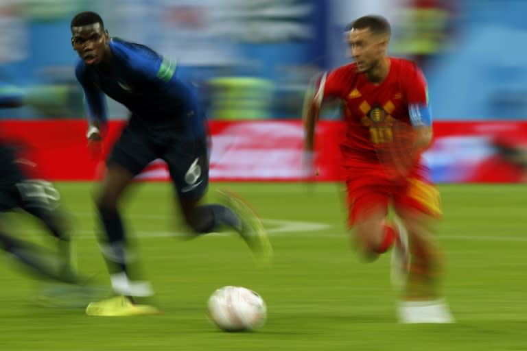 European successors to superstars such as France's Paul Pogba and Belgian wizard Eden Hazard could find the Premier League a no-go area after Brexit