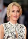 <p>Gillian Anderson - The Crown </p>