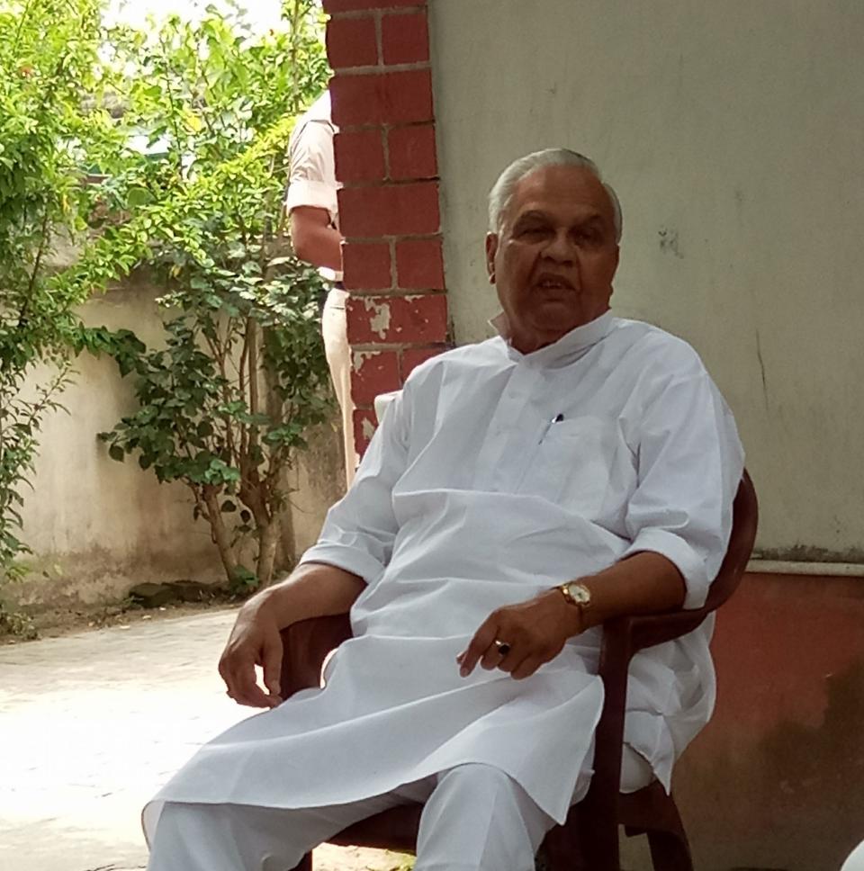 Bijendra Prasad Yadav (JDU)