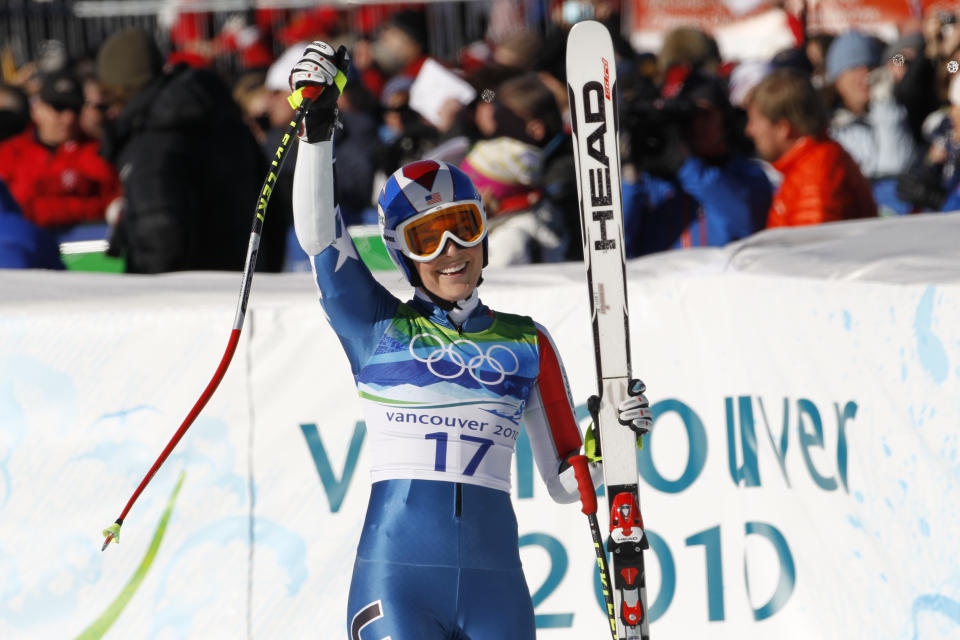 Lindsey Vonn: 10 things you didn’t know about the skier